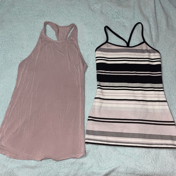 lululemon athletica Tops - Lululemon size small tank tops